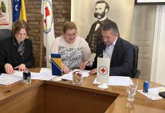 Društvo Crvenog križa BiH je podržalo projekte vrijedne 111.482,31 KM